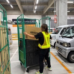 【Amazon配送】未経験歓迎★日収19,250円保証！今なら1日25000円も！月収48万円可♪ の画像