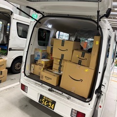 【Amazon配送】未経験歓迎★日収19,250円保証！今なら1日25000円も！月収48万円可♪ の画像