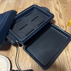 レコルト　ホットプレートの画像