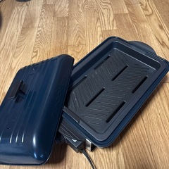 レコルト　ホットプレートの画像