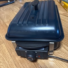レコルト　ホットプレートの画像
