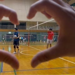 5日越谷バレー🏐　参加者募集中