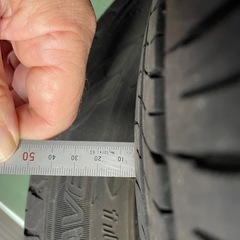 ハスラーに使用　165/60-15の画像