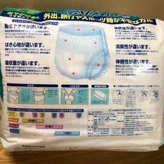 はくパンツ ML 20入×2 未開封 男女兼用 ピップ ロインナース 紙パンツ 介護用品 大人用紙オムツ 紙オムツの画像