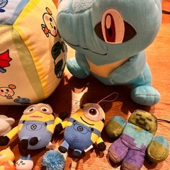 おもちゃまとめ売りの画像