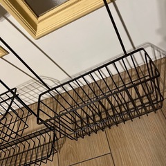 引き渡し確定！ラック2セット　の画像