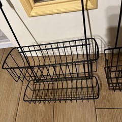 引き渡し確定！ラック2セット　の画像