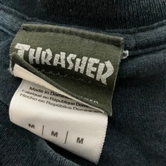 THRASHER tシャツの画像