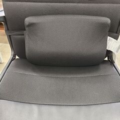 J1577　【リユースのサカイ柏店】　IKEA　イケア　オフィスチェア　ENBERGET レンベルゲット　ブラック　クリーニング済み　参考価格7,990円の画像