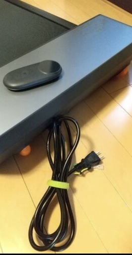 ウォーキングマシン　折りたたみ式　　