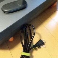 ウォーキングマシン　折りたたみ式　　の画像