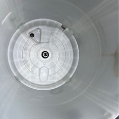 Panasonic 洗濯機　7キロ　2017年製の画像