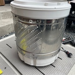 Panasonic 洗濯機　7キロ　2017年製の画像