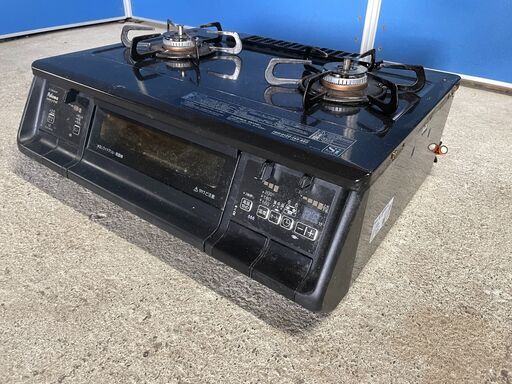 【人気】パロマ ガスコンロ IC-73KWA-R 2019年製 LPガス用 エブリシェフ早い者勝ち 引取歓迎 配送OK