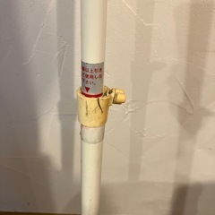 突っ張り棒3本の画像
