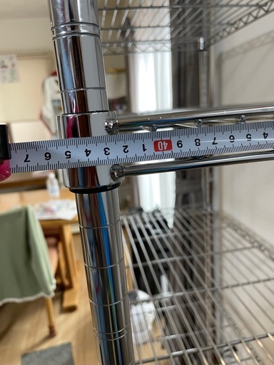 【ご希望者と調整中】スチールラック