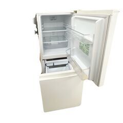 【ドリーム池田店】◎ジモティ割対象品◎アクア　126L/2ドア冷蔵庫　AQR-13E8　2021年製　IKX-895の画像