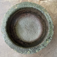 水槽　石鉢　【ビオトープ】の画像
