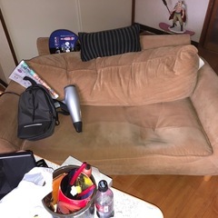 ソファーの画像