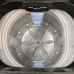 アイリスオーヤマ 8.0kg全自動洗濯機【リサイクルフカツ岡崎倉庫店】251004SM-10の画像