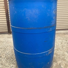 FRP ドラム缶の画像