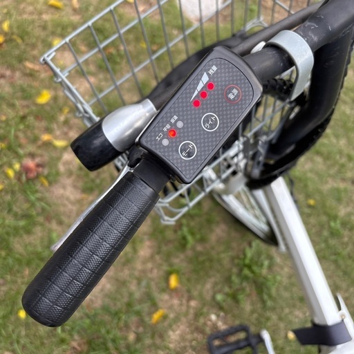 Suisui 電動アシスト自転車 折りたたみ式 シマノ5段ギア 20インチ