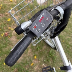 Suisui 電動アシスト自転車 折りたたみ式 シマノ5段ギア 20インチの画像