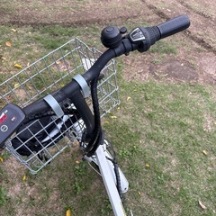 Suisui 電動アシスト自転車 折りたたみ式 シマノ5段ギア 20インチの画像