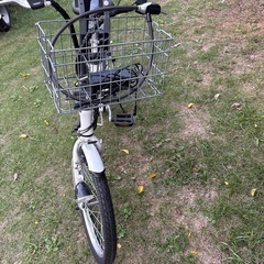 Suisui 電動アシスト自転車 折りたたみ式 シマノ5段ギア 20インチの画像