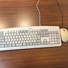 FUJITSU デスクトップパソコン※値下げの画像