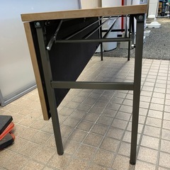 【ジモティー割引で最大15％OFF⭐️】 会議机 折りたたみの画像