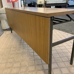 【ジモティー割引で最大15％OFF⭐️】 会議机 折りたたみの画像