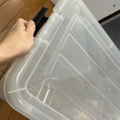 0円収納ケースの画像