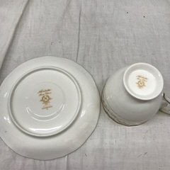 ☆ドリーム2号館☆ノリタケ　ティーカップ＆ソーサー5客セット　開封未使用品の画像