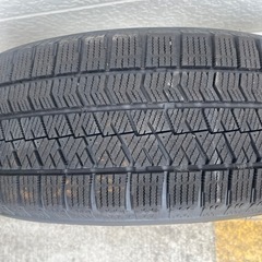 🚗 ブリヂストン BLIZZAK 195/60R16 ＋ バルミナ（BALMINUM）ホイール 4本セット ❄️ 5穴 PCD100の画像