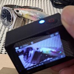 【売約済み】GOproもどきアクションカメラ4Kの画像