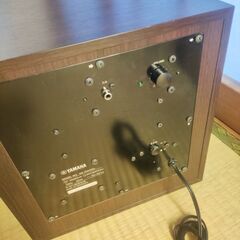 ヤマハ サブウーファーNS-SW050(MB) の画像