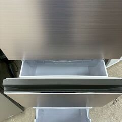 ★リユースのサカイ高崎店★TJ12984 HITACHI 冷蔵庫 315L ２０１９年製 動作確認／クリーニング済みの画像