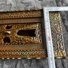 鋳物灰皿の画像