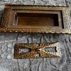 鋳物灰皿の画像
