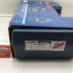 【エコツール笠寺店】BOSCH ボッシュ レーザー墨出し器 GLL3-80NKIT【愛知県/名古屋市/笠寺/工具】の画像