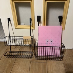 引き渡し確定！ラック2セット　の画像