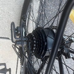 電動アシスト自転車の画像