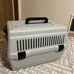 ペットキャリーの画像