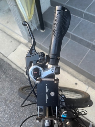 電動アシスト自転車