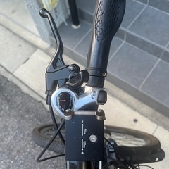 電動アシスト自転車の画像