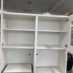 IKEA イケア　食器棚　レンジボード　中古　リサイクルショップ宮崎屋　住吉店25.10.4の画像