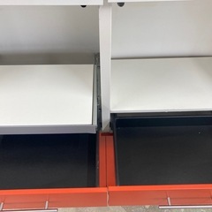 IKEA イケア　食器棚　レンジボード　中古　リサイクルショップ宮崎屋　住吉店25.10.4の画像