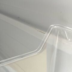 【ドリーム池田店】◎ジモティ割対象品◎パナソニック　156L/2ドア冷蔵庫　NR-B16C1　2023年製　IKX-896の画像