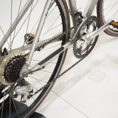 Re:turn off 2×7段変速 28インチ ロードバイクの画像